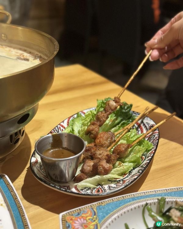 工廈平靚正泰國菜之選🔥