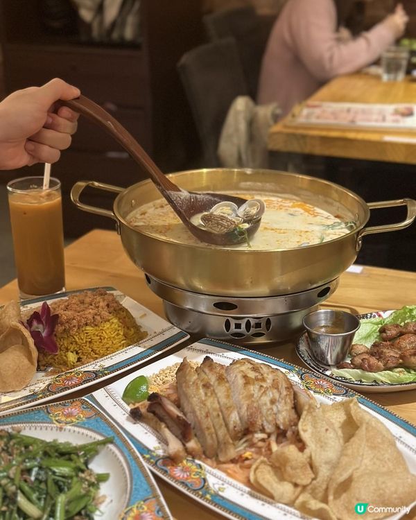 工廈平靚正泰國菜之選🔥