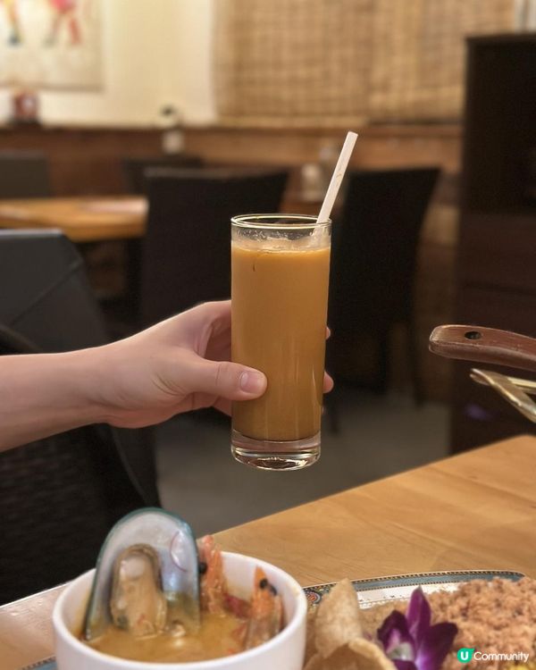 工廈平靚正泰國菜之選🔥