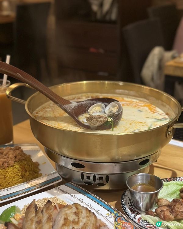 工廈平靚正泰國菜之選🔥