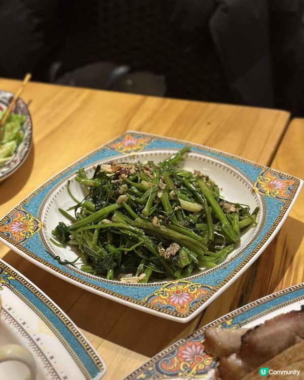 工廈平靚正泰國菜之選🔥