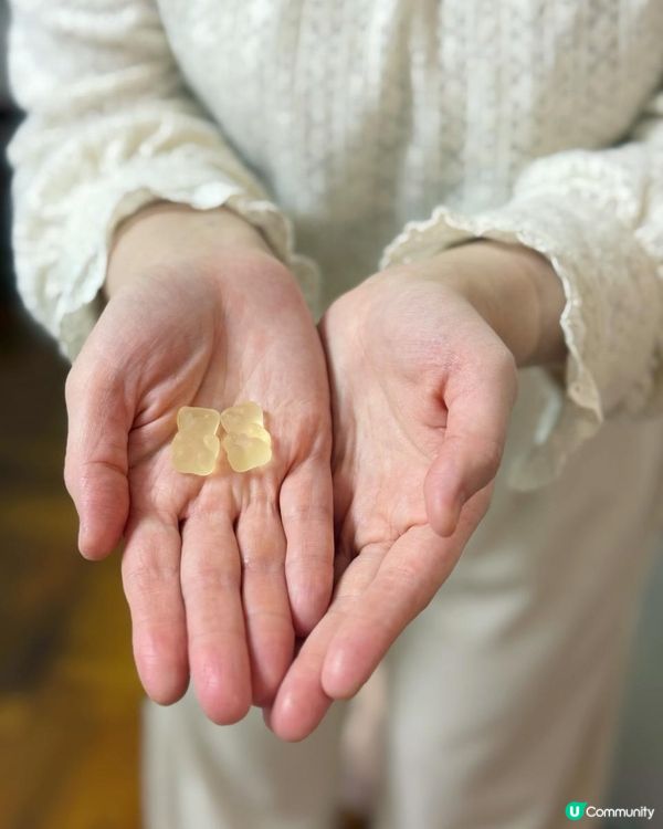 🤍一路食糖一路美白