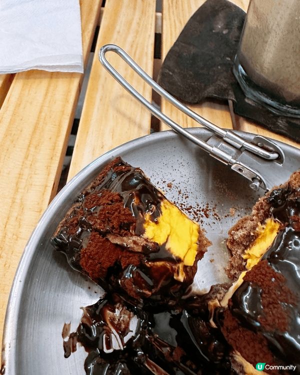 長州其中一樣人氣甜品必定係髒髒撻，之前已經想去食，可惜太晏去...