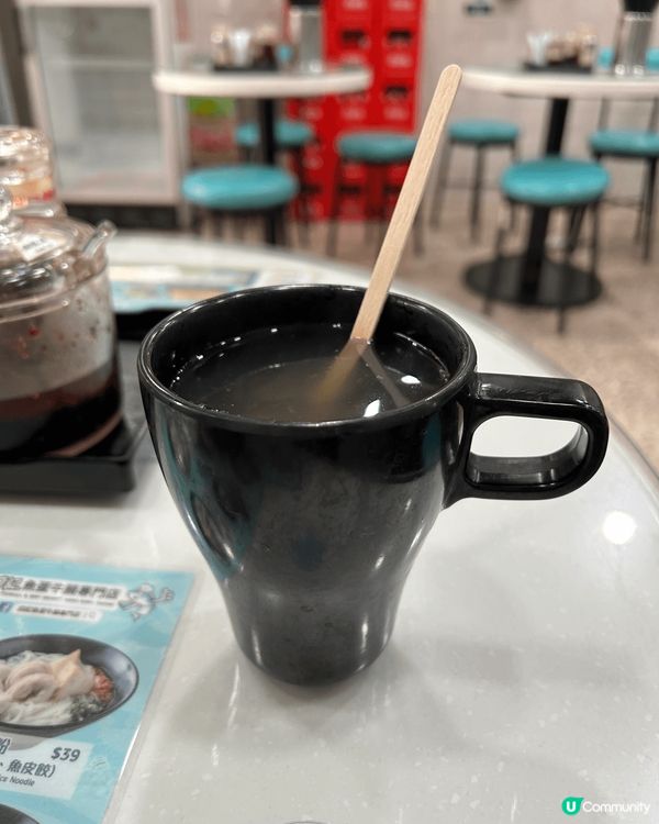 田記魚蛋美食，最出名係馳名嘅崩沙腩同埋金牌牛腩，淨係見到張圖...