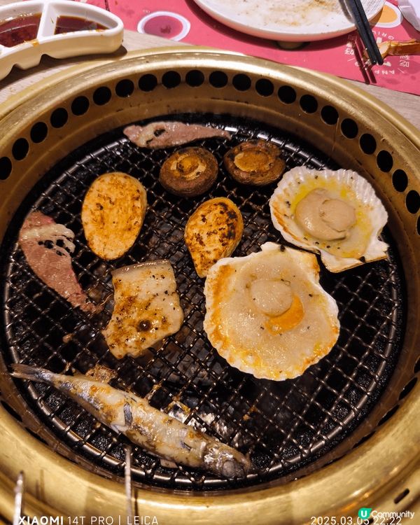 呢一間係一間安平燒肉嘅餐廳