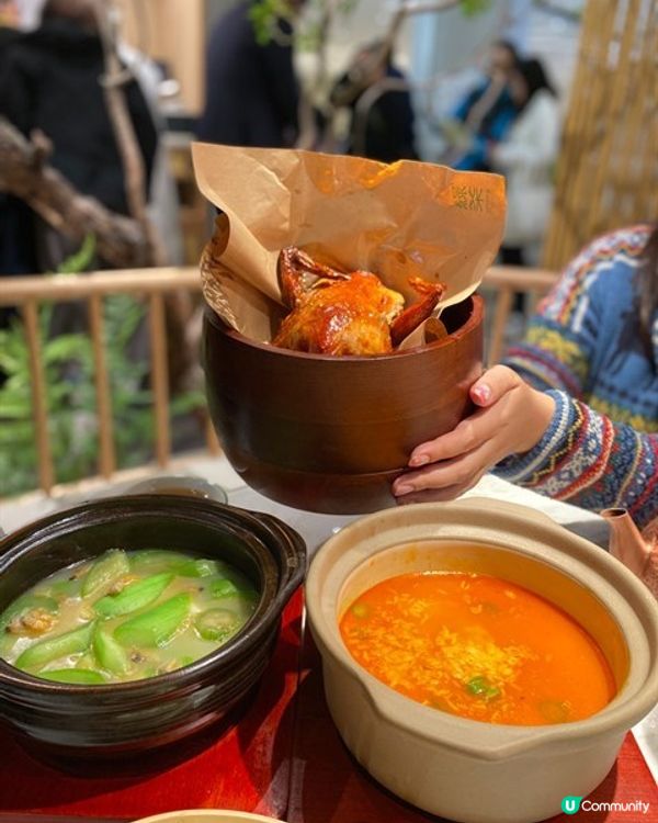 🍵綠在江南│綠茶餐廳