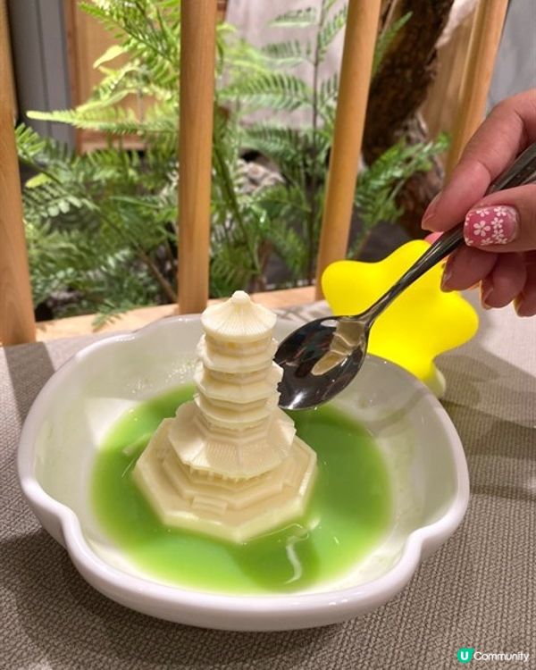 🍵綠在江南│綠茶餐廳