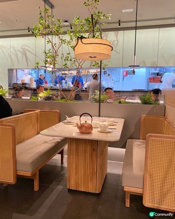 🍵綠在江南│綠茶餐廳