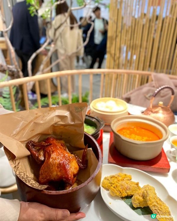 🍵綠在江南│綠茶餐廳