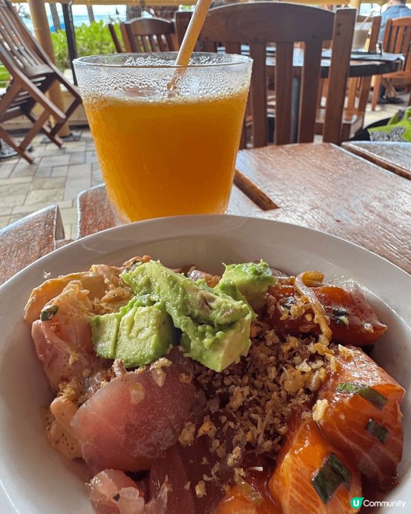 夏威夷Waikiki百物騰貴, 唯獨呢間 Duke’s Wa...