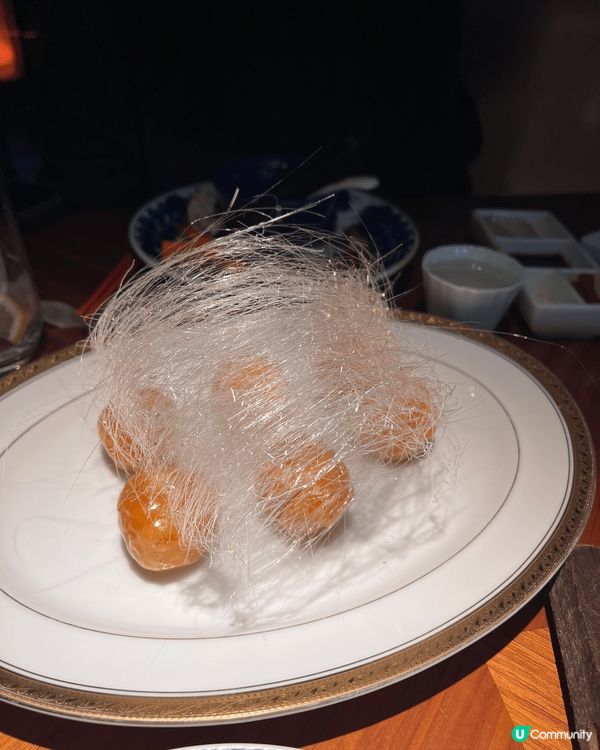 深圳打卡南山隱廚黑金店