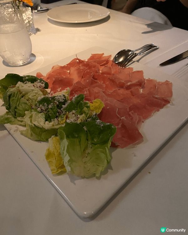 ## 星街新餐廳🇮🇹  試食報告