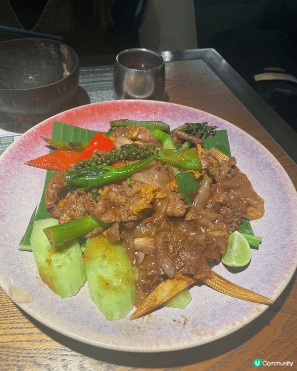 好味道的泰國餐廳，有特色泰國美食，小食種類都多，值得推介