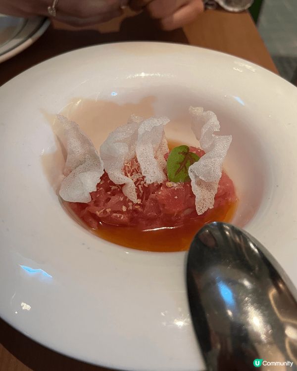 上環Juno意大利🇮🇹地中海菜西餐廳🍴最近有Hong Kon...