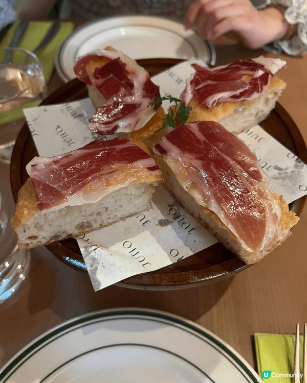 上環Juno意大利🇮🇹地中海菜西餐廳🍴最近有Hong Kon...