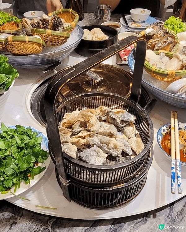 柴灣‘’家嫂‘’，任食火煱，連刺身，高質！