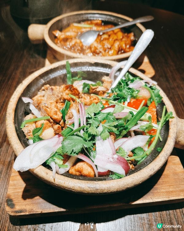 深圳必食！啫火啫啫煲🔥😋