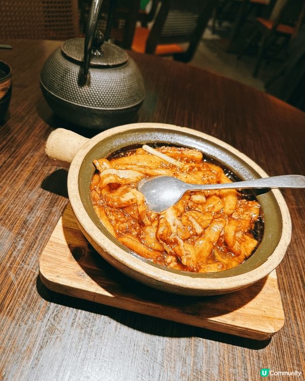 深圳必食！啫火啫啫煲🔥😋