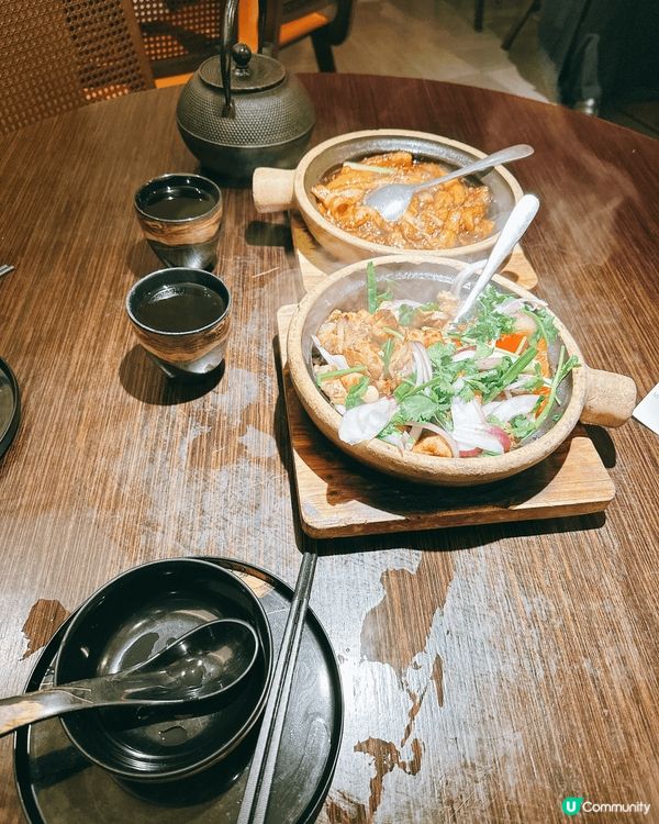 深圳必食！啫火啫啫煲🔥😋