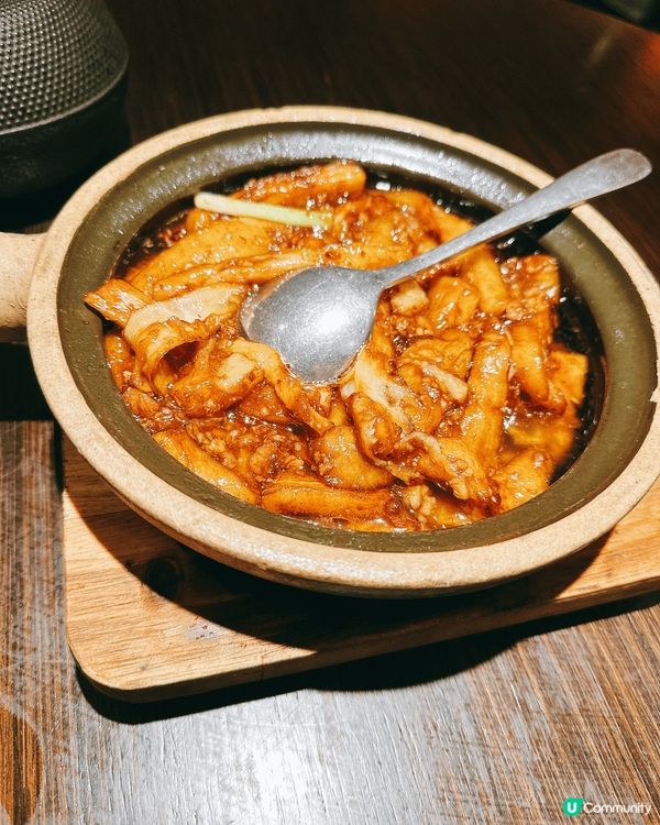 深圳必食！啫火啫啫煲🔥😋