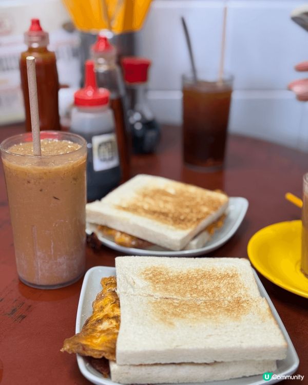 世一茶餐廳，深水埗老字號，新香園長期大排長龍，唔單止歷史悠久...
