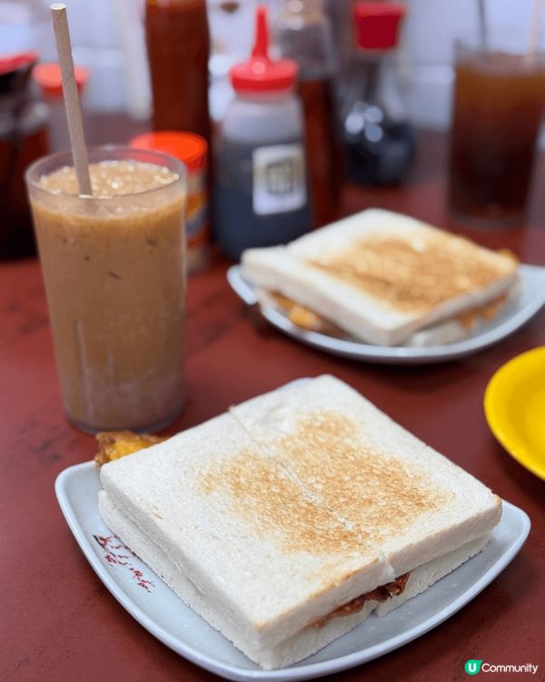 世一茶餐廳，深水埗老字號，新香園長期大排長龍，唔單止歷史悠久...