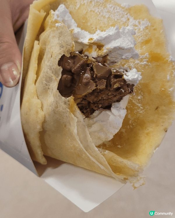 早前IKEA美食站推出(尖沙咀分店)期間限定7款班戟，7款口...