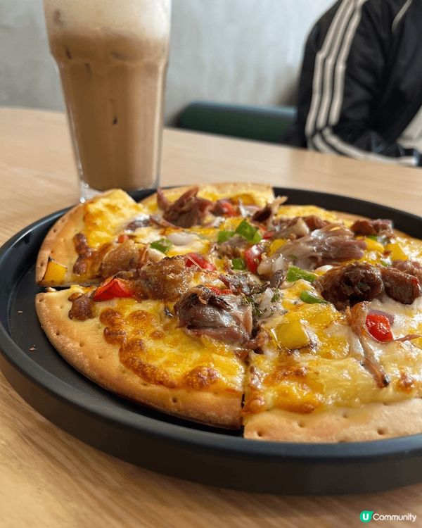 屯門碼頭Coffee，Fantasy Coffe超好食，上星...