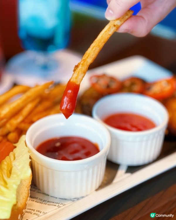 銅鑼灣皇冠假日酒店28樓嘆靚景🍹🥂環境開陽夠Chill