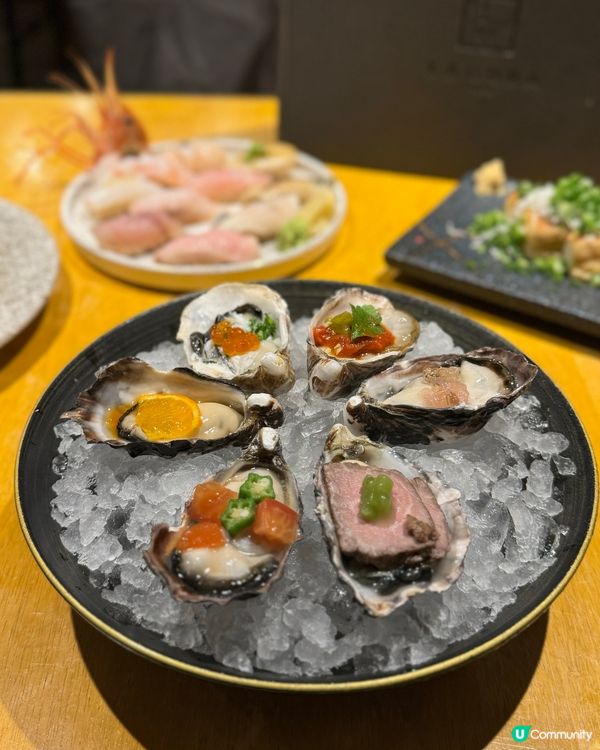 銅鑼灣生蠔天堂🦪 六款滋味任你揀！