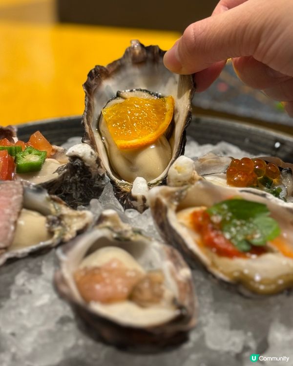 銅鑼灣生蠔天堂🦪 六款滋味任你揀！