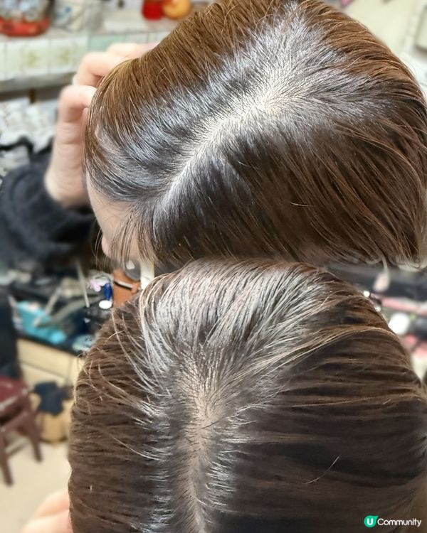 脫髮危機‼️光療生髮帽救星✨