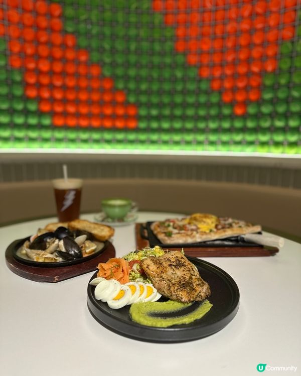 我心目中嘅啟德西餐廳第一名