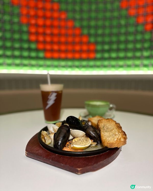 我心目中嘅啟德西餐廳第一名