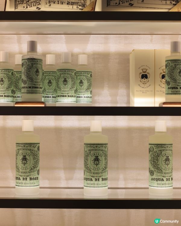 ｛好物分享｝歐洲中世紀名物✨ SMN玫瑰水潤精華