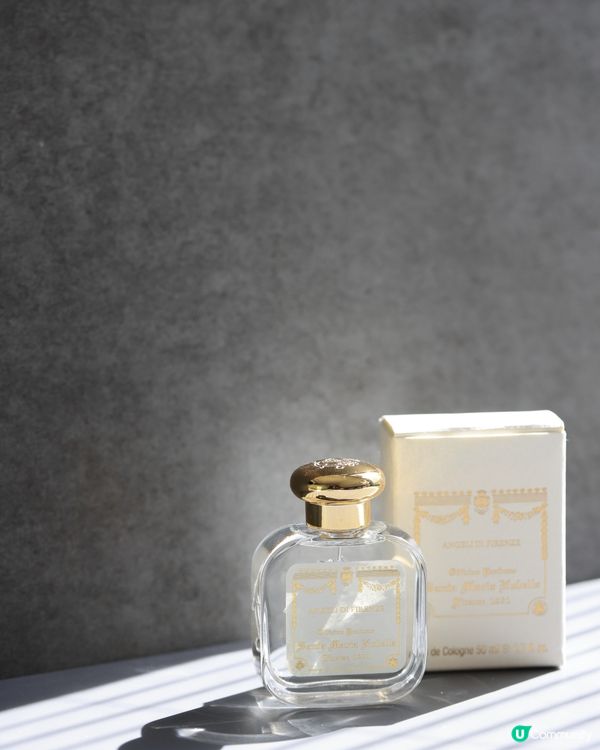 ｛好物分享｝歐洲中世紀名物✨ SMN玫瑰水潤精華