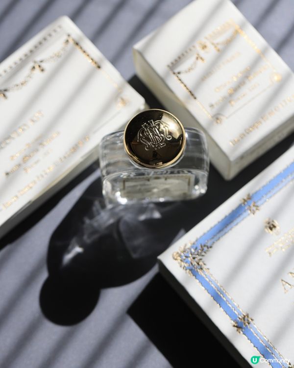 ｛好物分享｝歐洲中世紀名物✨ SMN玫瑰水潤精華