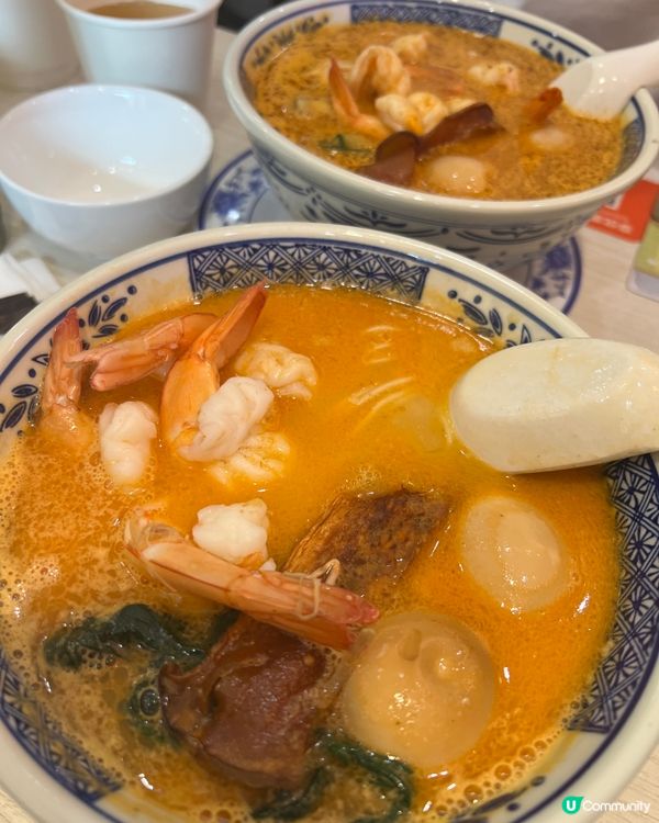 珠海必食🤩 超濃蝦湯拉麵！ 大蝦樂