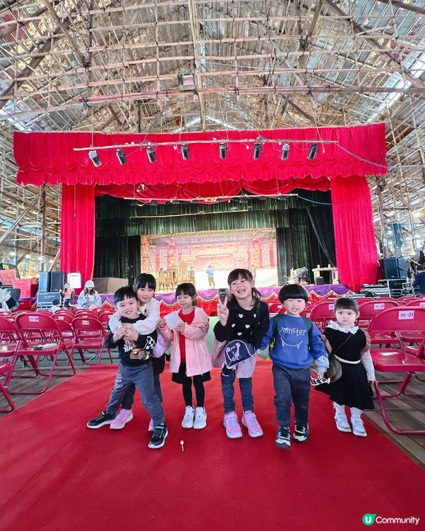 南區人必去！鴨脷洲洪聖文化節🎉