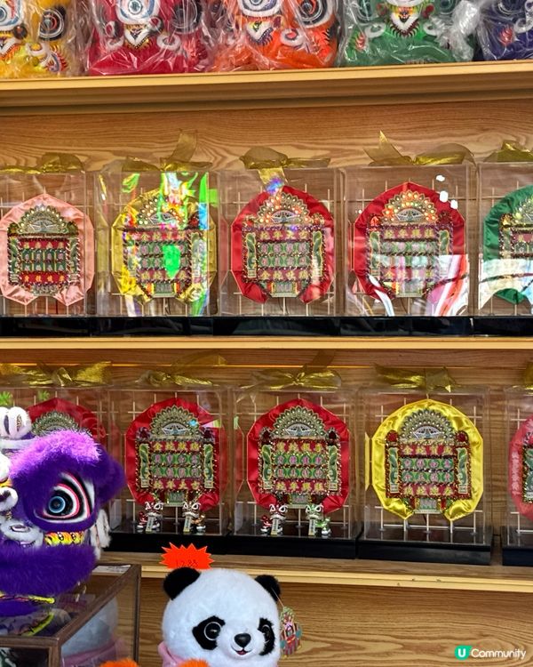 南區人必去！鴨脷洲洪聖文化節🎉