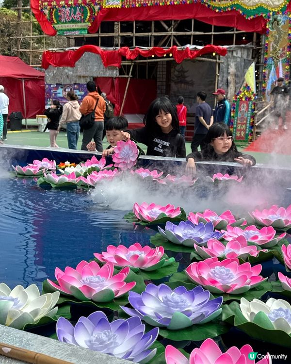 南區人必去！鴨脷洲洪聖文化節🎉