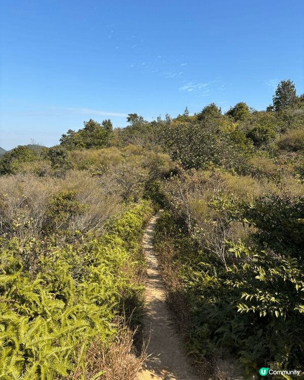 香港郊遊徑～