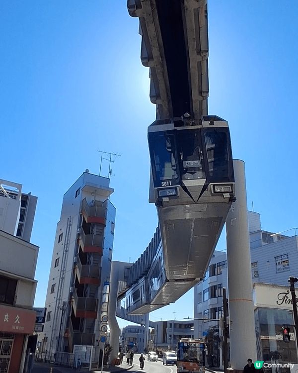 是日「鎌倉一日遊」，首先我由上野站出發至大船站，但千萬不要著...