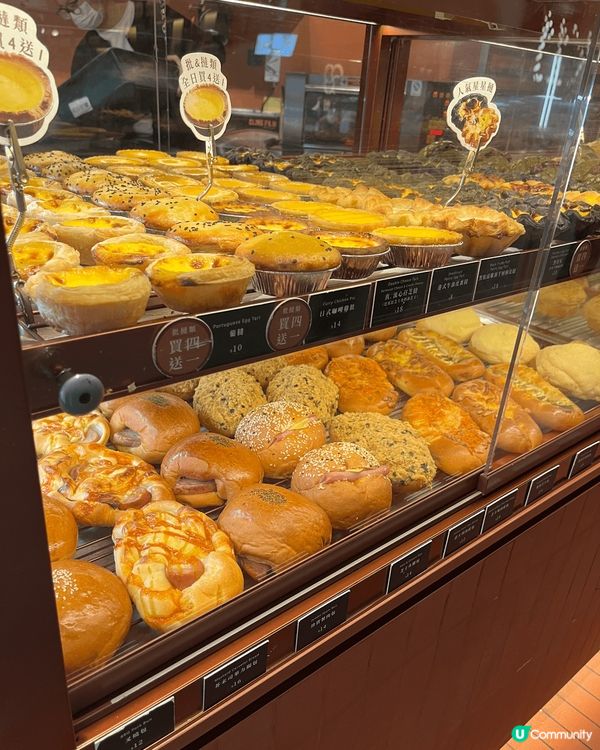 🏷K-11 ARTMALL君蘭麵包廠 🍞🍮@尖沙咀