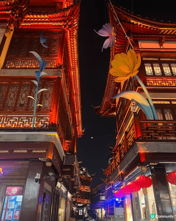 好鍾意去旅行睇到唔同地方嘅文化 而今次去上海夜景真係好靚 晚...
