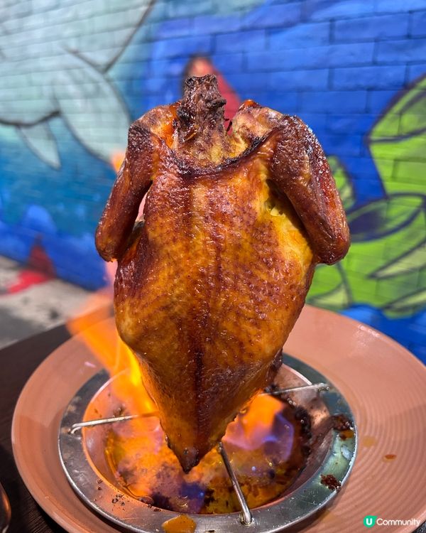 世一泰火焰燒雞