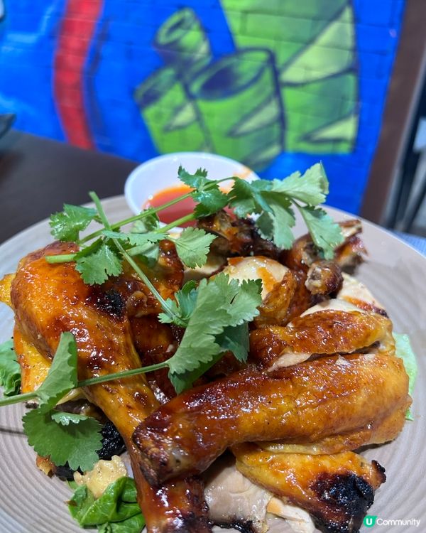 世一泰火焰燒雞