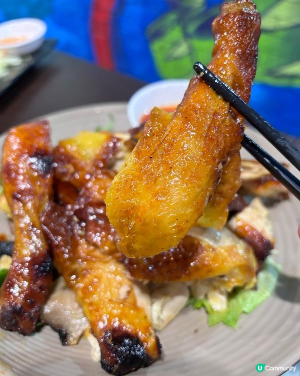 世一泰火焰燒雞