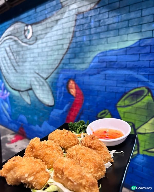 世一泰火焰燒雞