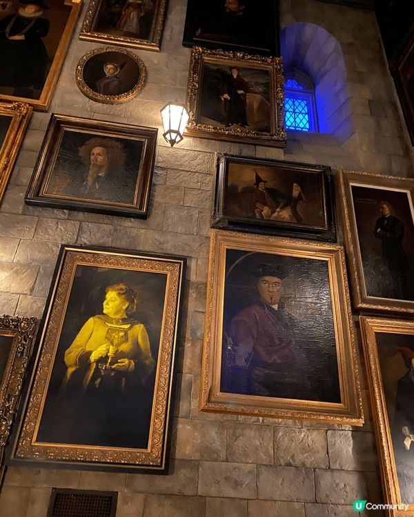 日本環球影城哈利波特樂園  好靚好真  